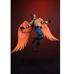 DC Multiverse - Figurine Black Condor (DC Classic) (Red Platinum Edition) 27 cm