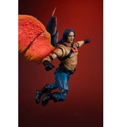 DC Multiverse - Figurine Black Condor (DC Classic) (Red Platinum Edition) 27 cm