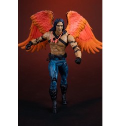 DC Multiverse - Figurine Black Condor (DC Classic) (Red Platinum Edition) 27 cm