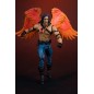 DC Multiverse - Figurine Black Condor (DC Classic) (Red Platinum Edition) 27 cm