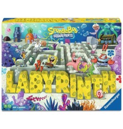 SpongeBob - SquarePants Labyrinth