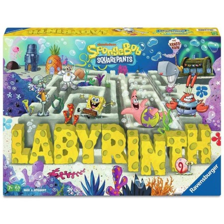 SpongeBob - SquarePants Labyrinth
