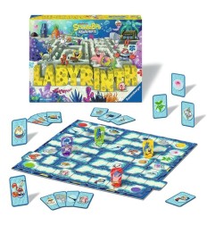 Bob l'éponge - Jeu Labyrinth Bob l'éponge