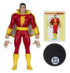 DC Multiverse - Figurine Shazem (Power of Shazam) 19 cm