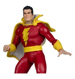 DC Multiverse - Figurine Shazem (Power of Shazam) 19 cm