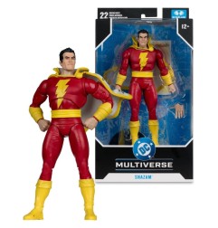 DC Multiverse - Figurine Shazem (Power of Shazam) 19 cm