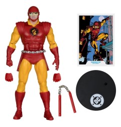 DC Multiverse - Figurine Gangbuster (DC Classic) (Red Platinum Edition) 18 cm