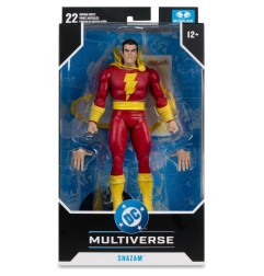 DC Multiverse - Figurine Shazem (Power of Shazam) 19 cm