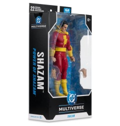 DC Multiverse - Figurine Shazem (Power of Shazam) 19 cm