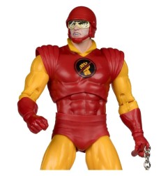 DC Multiverse - Figurine Gangbuster (DC Classic) (Red Platinum Edition) 18 cm