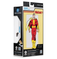 DC Multiverse - Figurine Shazem (Power of Shazam) 19 cm