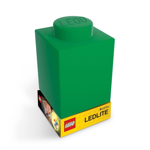 LEGO - Veilleuse Pièce de Lego Vert