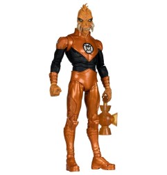 DC Multiverse - Figurine Larfleeze (DC Classic) 19 cm