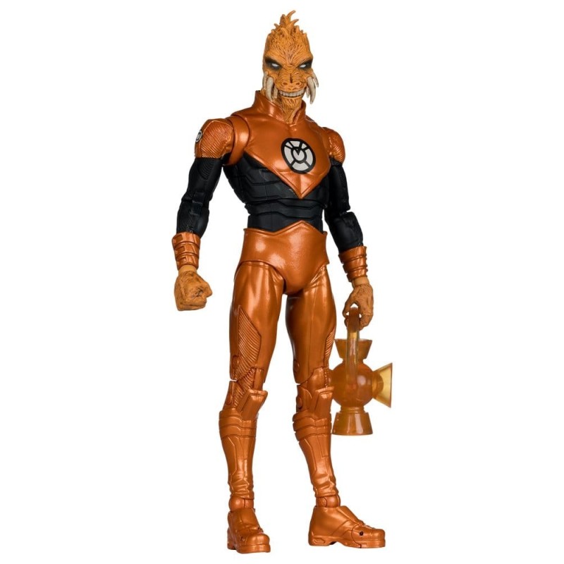 DC Multiverse - Figurine Larfleeze (DC Classic) 19 cm