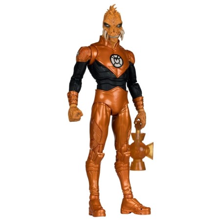 DC Multiverse - Figurine Larfleeze (DC Classic) 19 cm
