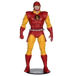 DC Multiverse - Figurine Gangbuster (DC Classic) (Red Platinum Edition) 18 cm