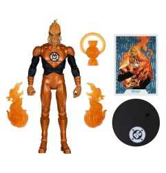 DC Multiverse - Figurine Larfleeze (DC Classic) 19 cm