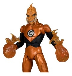DC Multiverse - Figurine Larfleeze (DC Classic) 19 cm