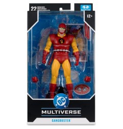 DC Multiverse - Figurine Gangbuster (DC Classic) (Red Platinum Edition) 18 cm