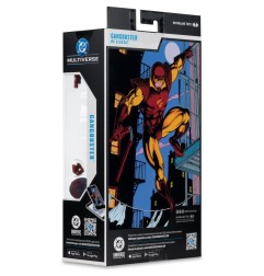 DC Multiverse - Figurine Gangbuster (DC Classic) (Red Platinum Edition) 18 cm
