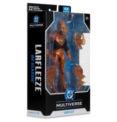 DC Multiverse - Figurine Larfleeze (DC Classic) 19 cm