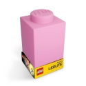 LEGO - Veilleuse Pièce de Lego Rose