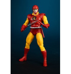 DC Multiverse - Figurine Gangbuster (DC Classic) (Red Platinum Edition) 18 cm