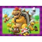 Super Mario - Pack 4 puzzles C'est l'heure de Mario ! (4x100 pièces)