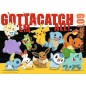 Pokémon - Pack 4 puzzles Copains  (4x100 pièces)