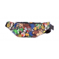 Nintendo - Sac banane Super Mario AOP