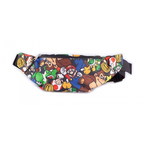 Nintendo - Sac banane Super Mario AOP