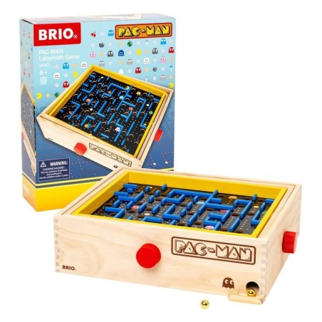 Pac-Man - Labyrinth