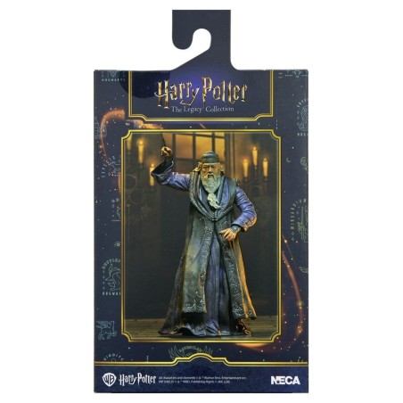 Harry Potter - Legacy Collection Action Figure Albus Dumbledore 18 cm
