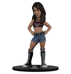 WWE - Figurine Minix AJ Lee 12 cm