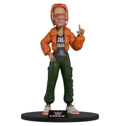 WWE - Figurine Minix Becky Lynch 12 cm
