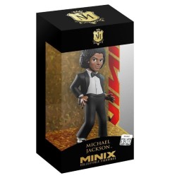 Michael Jackson - Figurine Minix Michael Jackson Off The Wall 12 cm