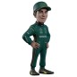 Formule 1 - Figurine Minix Lance Stroll (Aston Martin) 12 cm