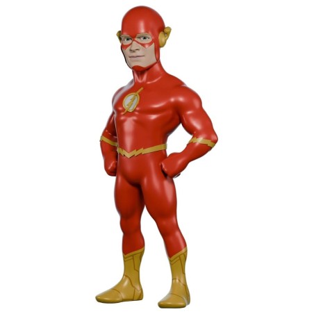 DC Comics - Figurine Minix The Flash 12 cm