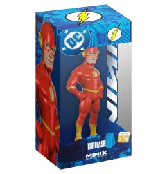 DC Comics - Figurine Minix The Flash 12 cm