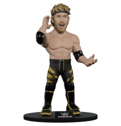WWE - Figurine Minix Logan Paul 12 cm