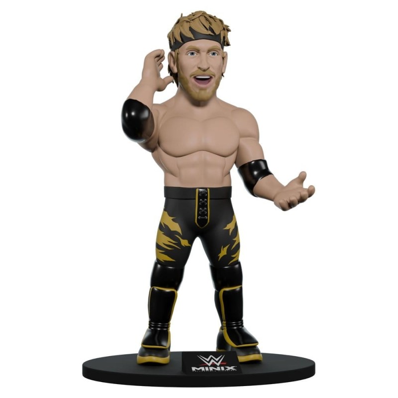 WWE - Figurine Minix Logan Paul 12 cm