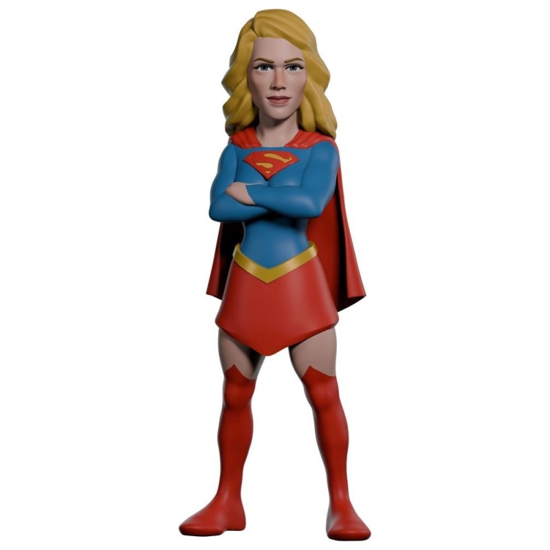 DC Comics - Figurine Minix Supergirl 12 cm