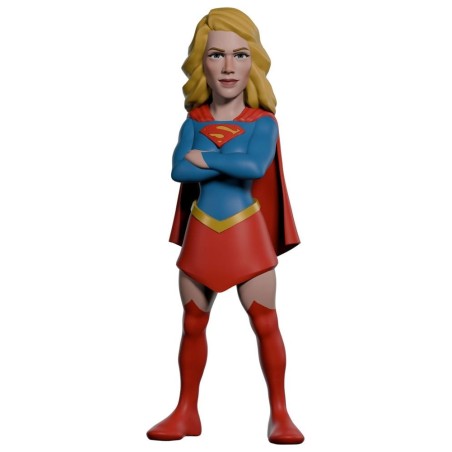DC Comics - Figurine Minix Supergirl 12 cm