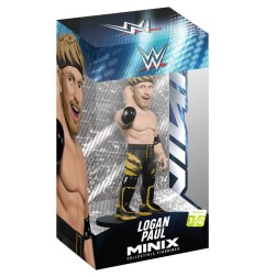 WWE - Figurine Minix Randy Orton 12 cm