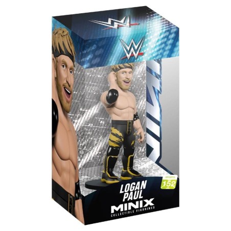 WWE - Figurine Minix Randy Orton 12 cm