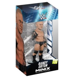 WWE - Figurine Minix Logan Paul 12 cm