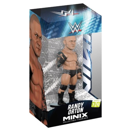 WWE - Minix Figure Logan Paul 12 cm