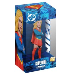 DC Comics - Figurine Minix Supergirl 12 cm