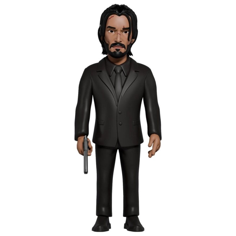 John Wick - Figurine Minix John Wick 12 cm