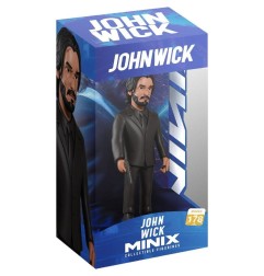 John Wick - Figurine Minix John Wick 12 cm